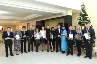 Номінанти конкурсу Групи компаній "Територія Бізнесу"